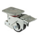 Roulette de levage W120.C10.075 Roulette pivotante avec frein BS Rollen-1