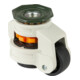 Roulette de levage W221.A90.040 Roulette pivotante avec frein BS Rollen-1
