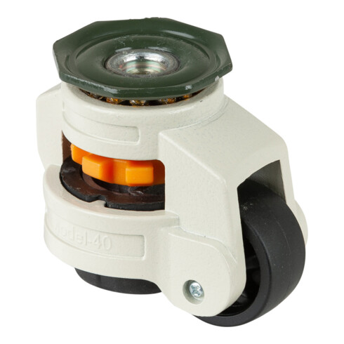 Roulette de levage W221.A90.040 Roulette pivotante avec frein BS Rollen