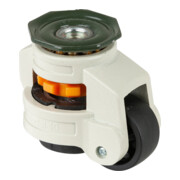 Roulette de levage W221.A90.040 Roulette pivotante avec frein BS Rollen