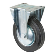 Roulette de transport BS Rollen L410.B55.141 roulette fixe, diamètre de roue 140 mm