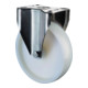 Roulette de transport en acier inoxydable H110.A90.200 BS Rollen-1