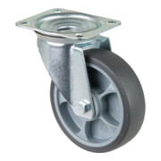 Roulette de transport L400.B44.161 Roulette pivotante BS Rollen