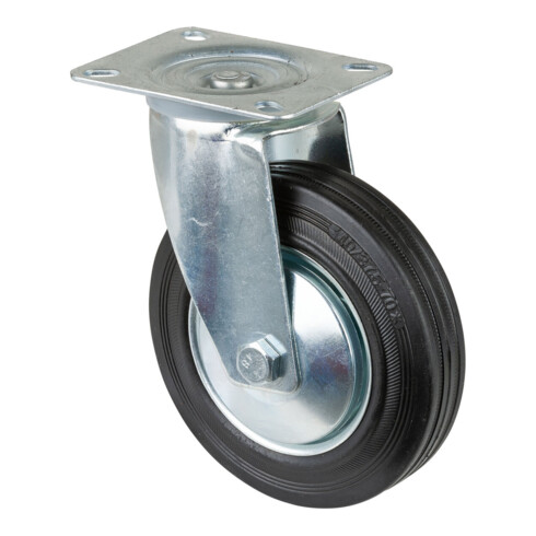 Roulette de transport L400.B55.141 Roulette pivotante BS Rollen