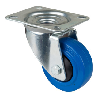 Roulette de transport L400.B62.081 Roulette pivotante BS Rollen