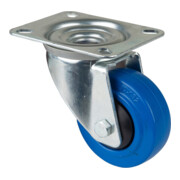 Roulette de transport L400.B62.081 Roulette pivotante BS Rollen