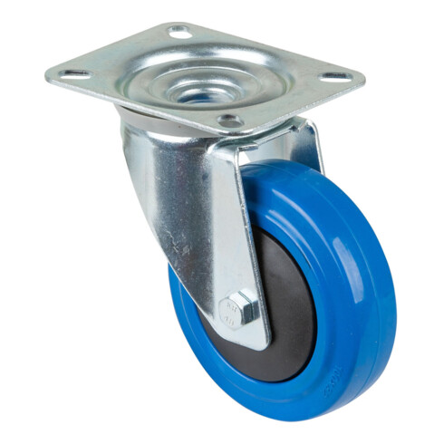 Roulette de transport L400.B62.101 Roulette pivotante BS Rollen