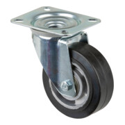 Roulette de transport L400.B80.100 Roulette pivotante BS Rollen