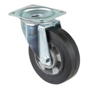 Roulette de transport L400.B80.160 Roulette pivotante BS Rollen