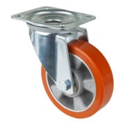 Roulette de transport L400.B90.150 Roulette pivotante BS Rollen