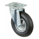 Roulette de transport L400.C90.200 Roulette pivotante BS Rollen-1