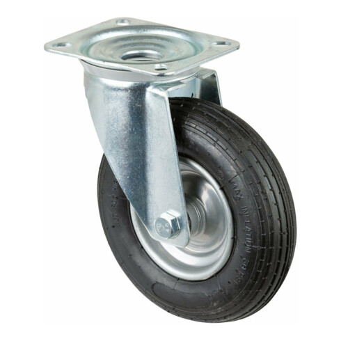 Roulette de transport L400.C90.200 Roulette pivotante BS Rollen