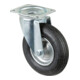 Roulette de transport L400.C90.200 Roulette pivotante BS Rollen-1
