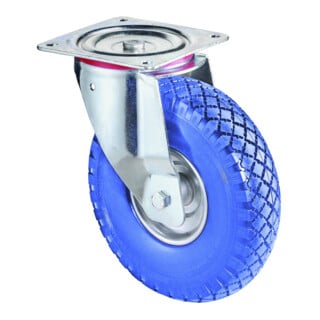 Roulette de transport L400.C91.262 Roulette pivotante BS Rollen