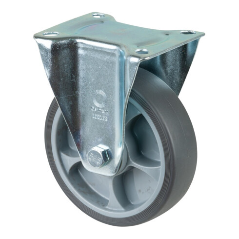 Roulette de transport L410.B44.161 BS Rollen