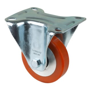 Roulette de transport L410.B90.080 BS Rollen