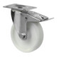Roulette de transport L420.B10.125 BS Rollen