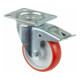 Roulette de transport L420.B31.100 BS Rollen