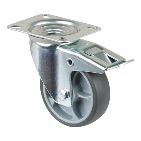 Roulette de transport L420.B44.101 BS Rollen