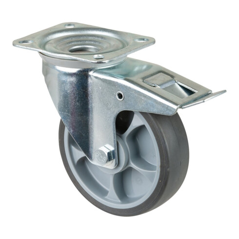 Roulette de transport L420.B44.161 BS Rollen