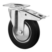 Roulette de transport L420.B55.126 BS Rollen
