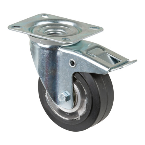 Roulette de transport L420.B80.100 BS Rollen