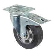 Roulette de transport L420.B80.160 BS Rollen