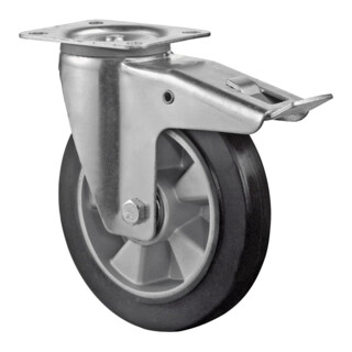 Roulette de transport L420.B80.200 BS Rollen