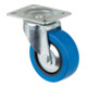 Roulette de transport L500.B61.101 Roulette pivotante BS Rollen-1