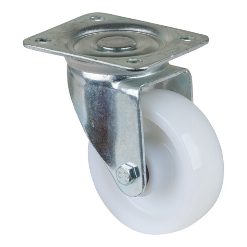 Roulette de transport LB500.B10.101 Roulette pivotante BS Rollen