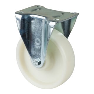 Roulette de transport LB510.B10.125 BS Rollen