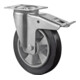 Roulette de transport LB520.B80.125 BS Rollen-1