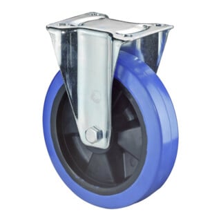 Roulette de transport LS410.B61.125 BS Rollen