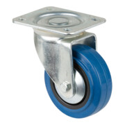 Roulette de transport LS500.B61.101 Roulette pivotante BS Rollen