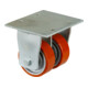 Roulette double pour charges lourdes S110.C10.100 BS Rollen-1