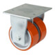 Roulette double pour charges lourdes S110.C10.125 BS Rollen-1