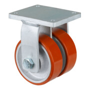 Roulette double pour charges lourdes S110.C10.150 BS Rollen