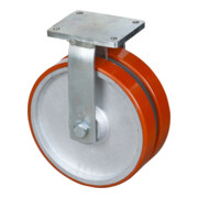 Roulette double pour charges lourdes S110.C10.300 BS Rollen