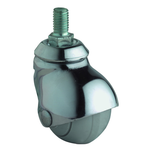 Roulette pivotante à billes BS Rollen