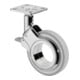 Roulette pivotante design avec frein BS Rollen-1