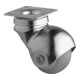 Roulette pivotante F60.040 BS Rollen-1