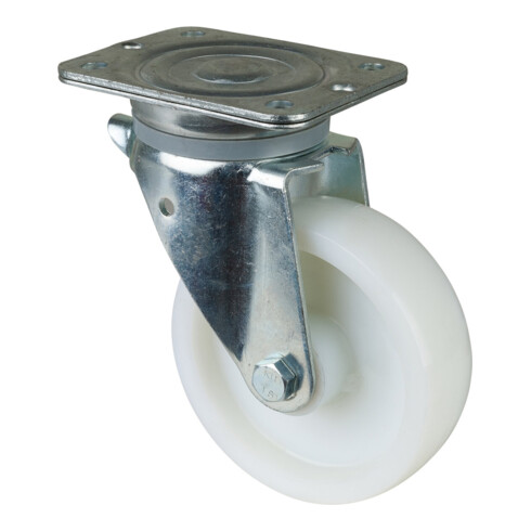 Roulette pivotante pour charges lourdes BS Rollen