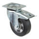 Roulette pour charges lourdes L620.B80.160 BS Rollen-1