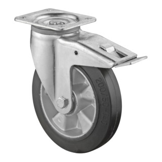 Roulette pour charges lourdes L620.B80.200 BS Rollen