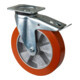 Roulette pour charges lourdes L620.B90.250 BS Rollen-1