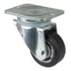 Roulette pour charges lourdes N100.B80.101 Roulette pivotante BS Rollen-1