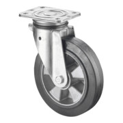 Roulette pour charges lourdes N100.B80.200 Roulette pivotante BS Rollen