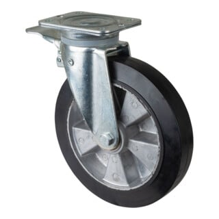 Roulette pour charges lourdes N120.B80.251 BS Rollen