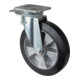 Roulette pour charges lourdes N120.B80.251 BS Rollen-1