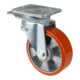 Roulette pour charges lourdes N120.B90.163 BS Rollen-1